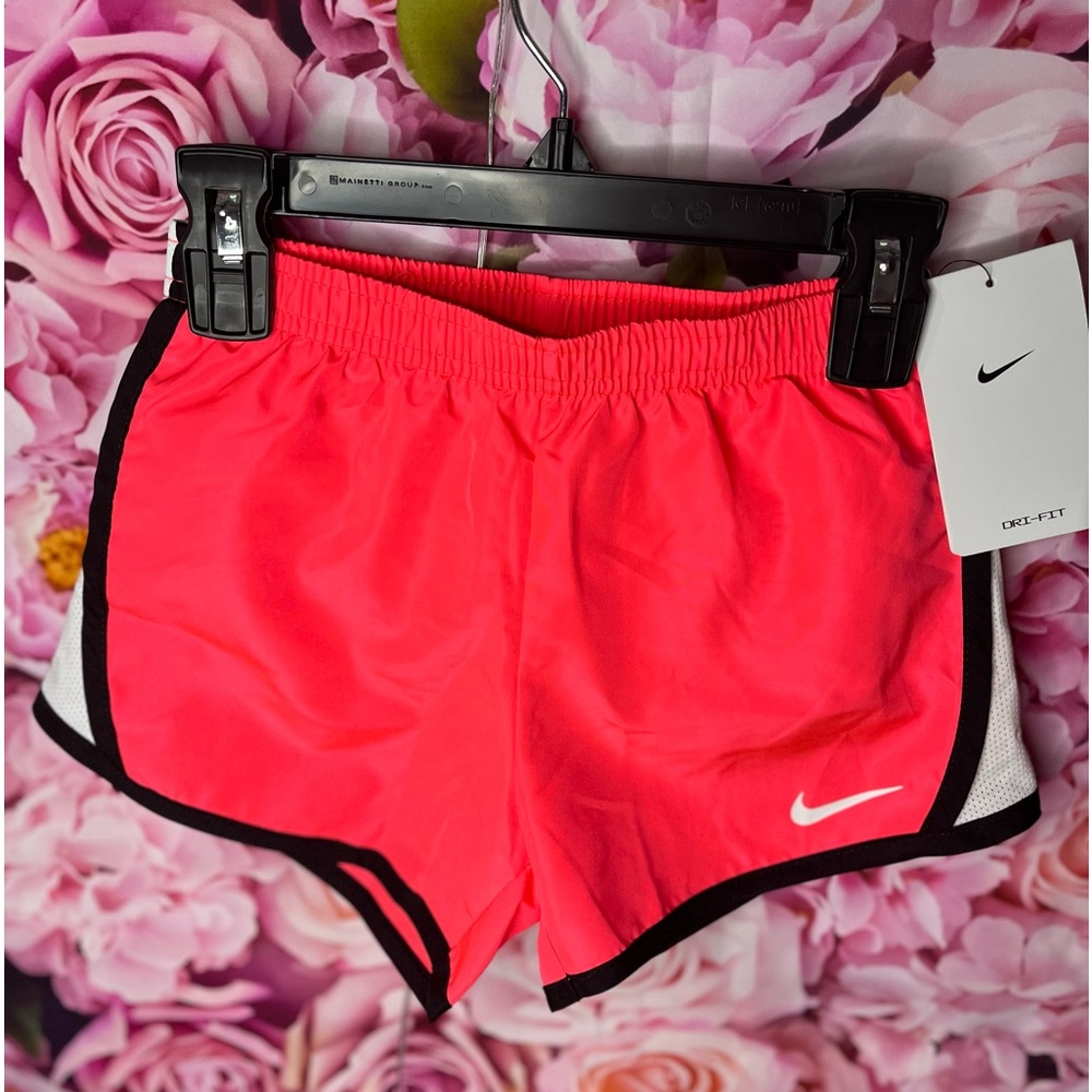 Nike Girls Dry Tempo Shorts